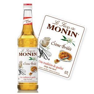 Monin Flavoured Syrups - 1 Litre Plastic Bottles